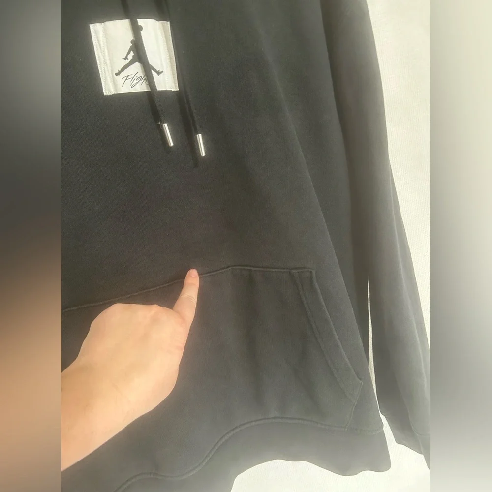 Men’s Nike Jordan flight hoodie